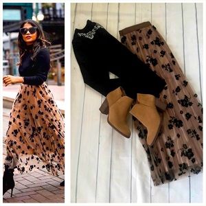 Beautiful Fall/Winter skirt